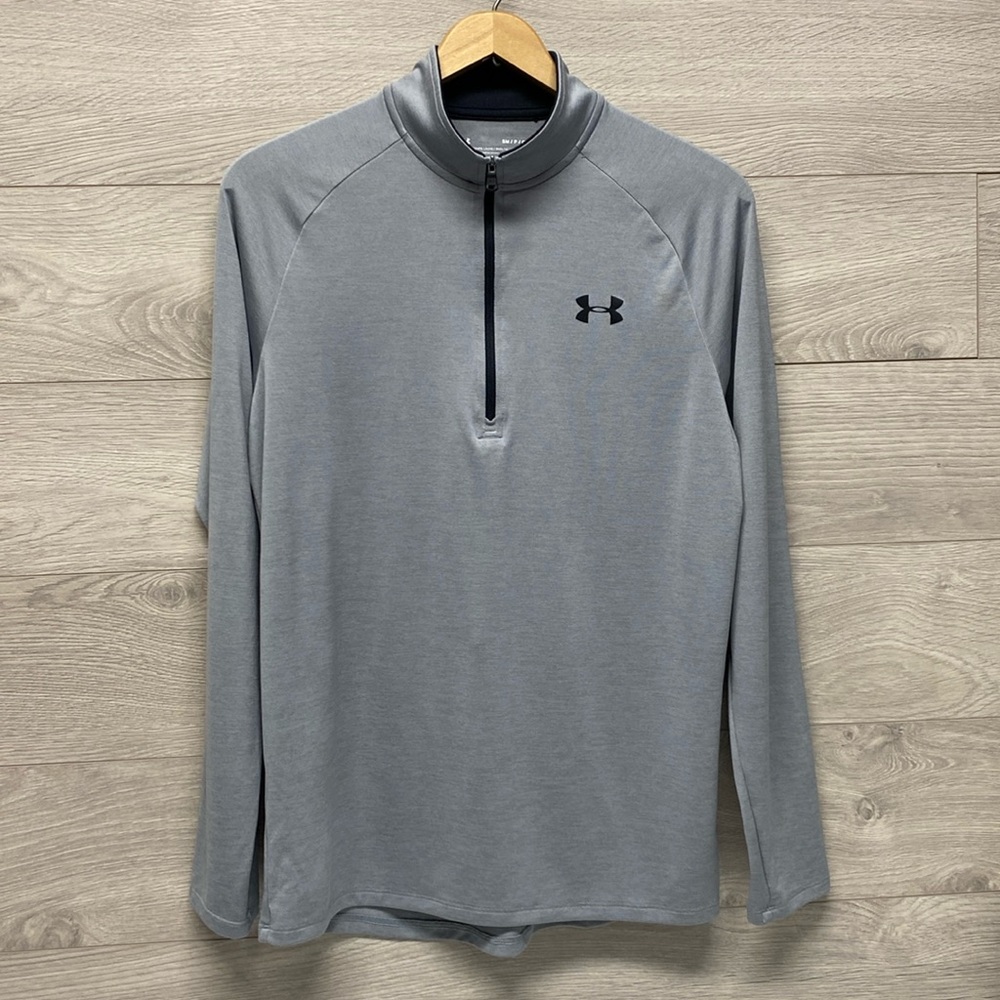 Under Armour 1/4 Zip Long Sleeve